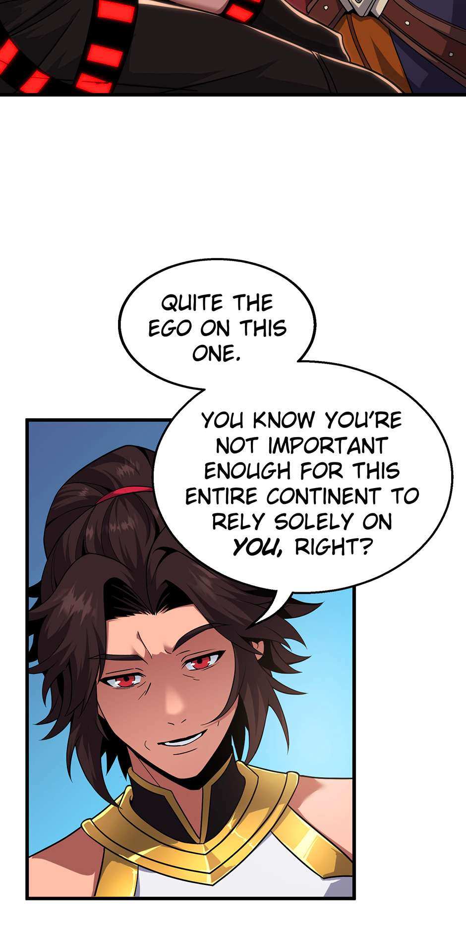 The Beginning After the End Chapter 221 56